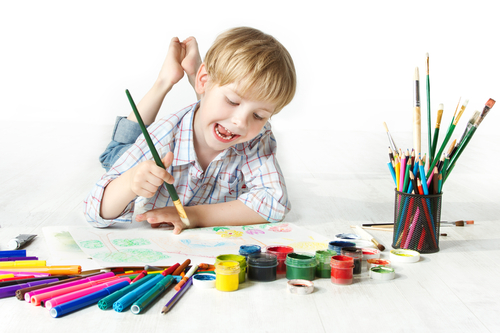 Седем начина да насърчим изобретателността на децата