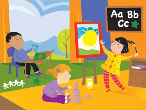 Записване в детска градина – какво трябва да знаем?