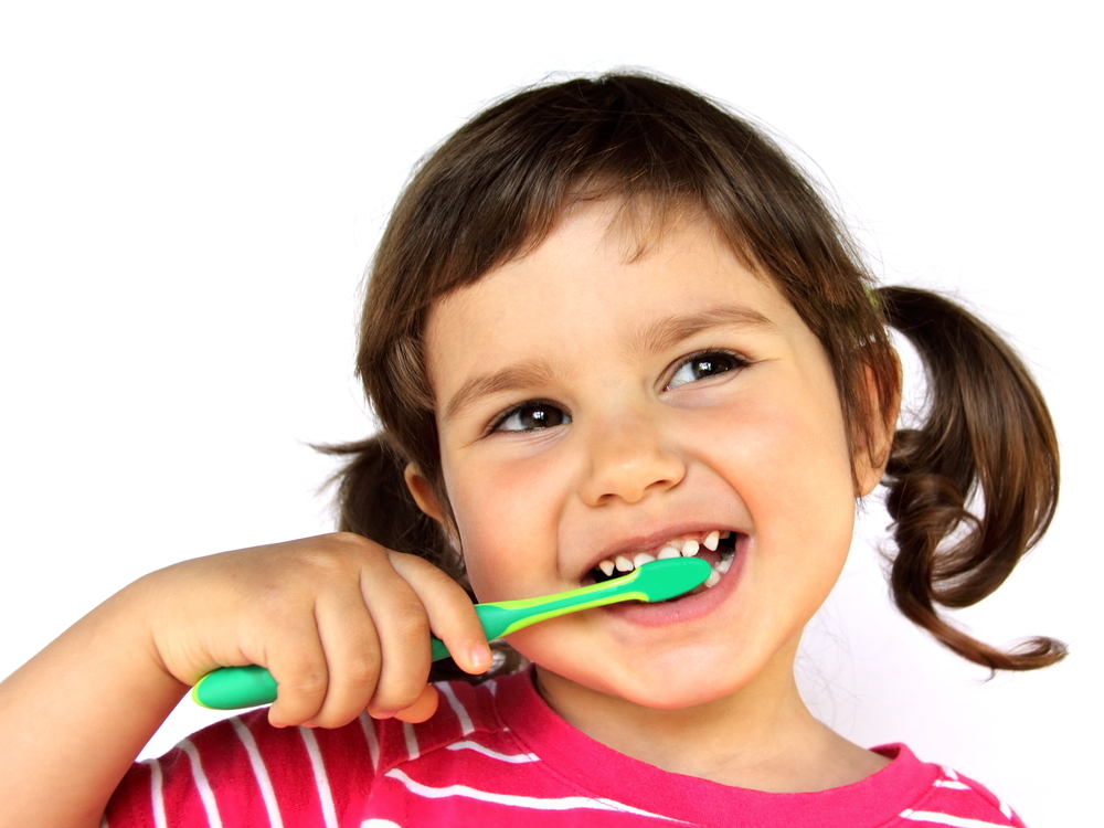 За здрави детски зъби