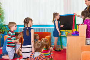 За първи път стигат местата в детските градини в София