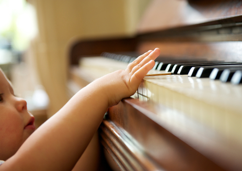 Как да разберем дали детето ни има музикални заложби?