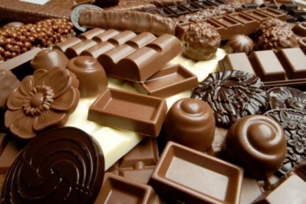 Шоколадът – съвършената храна