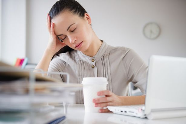 7 причини за хроничната умора