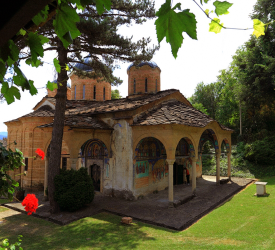 Батошевски манастир