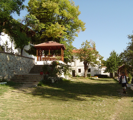 Кукленският манастир
