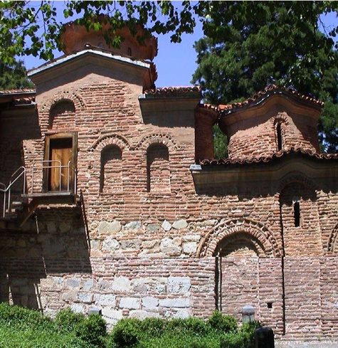 Боянски манастир “Св. Панталеймон”