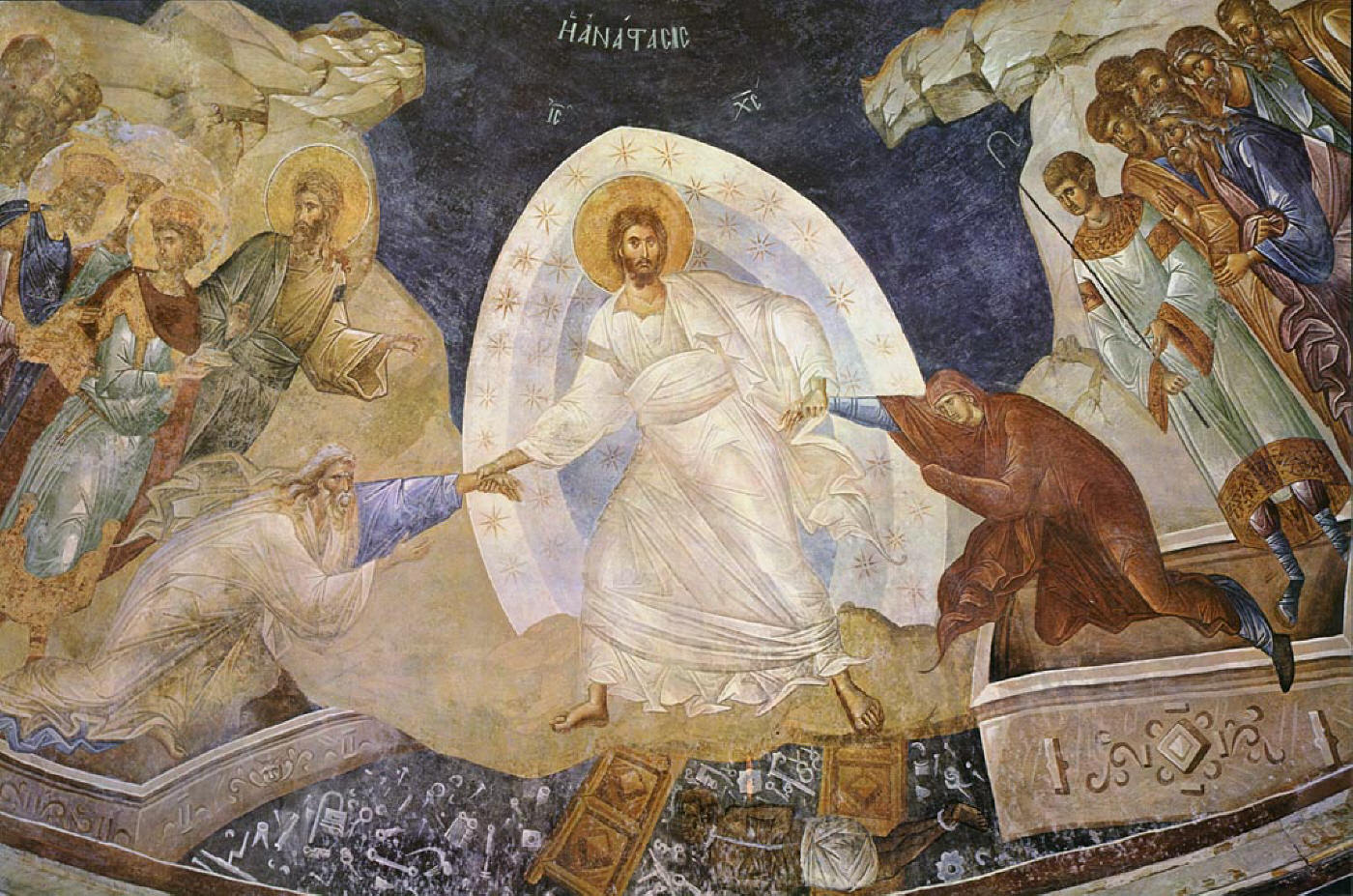 Възкресение Христово – Великден!