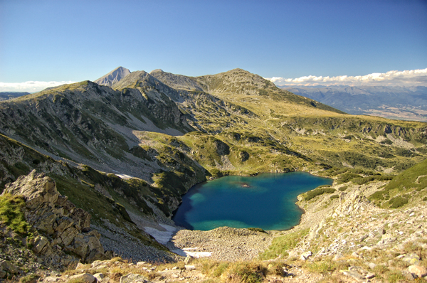 Националните паркове на България
