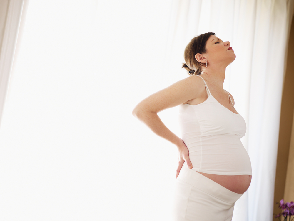 Схващанията през бременността
