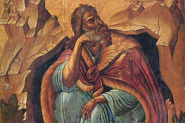 Православната църква почита Свети пророк Илия