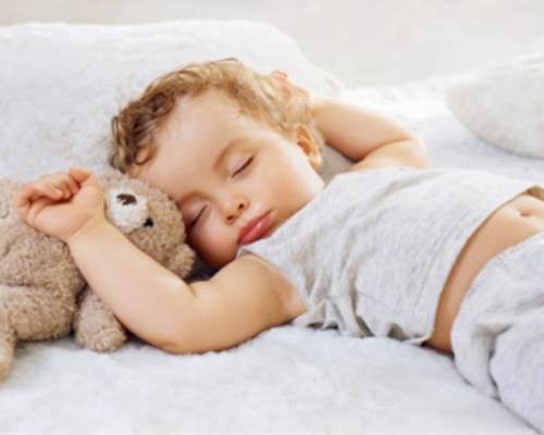 “Заекът, който иска да заспи” – приспивна книга за деца