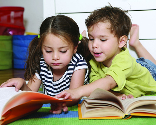 Как лесно да научим детето да чете