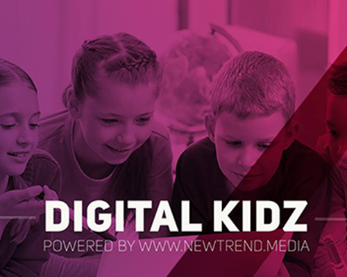 Днешните навици на децата в интернет ще формират утрешния цифров свят