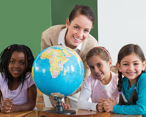 5 октомври: Международен ден на учителя