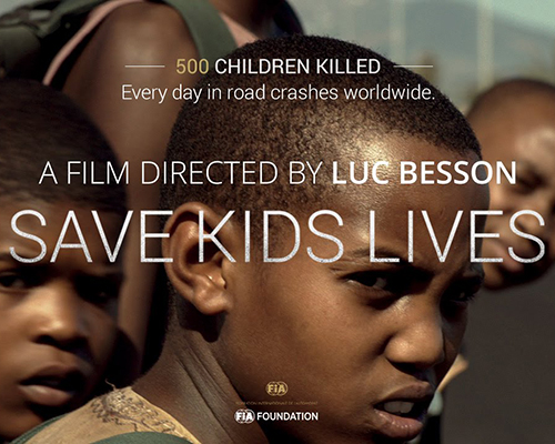 Save Kid’s Lives – едно разтърсващо послание на Люк Бесон (видео)