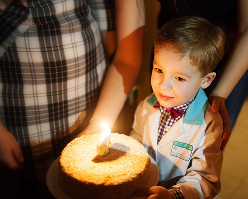 Пет лесни за следване традиции за рожден ден