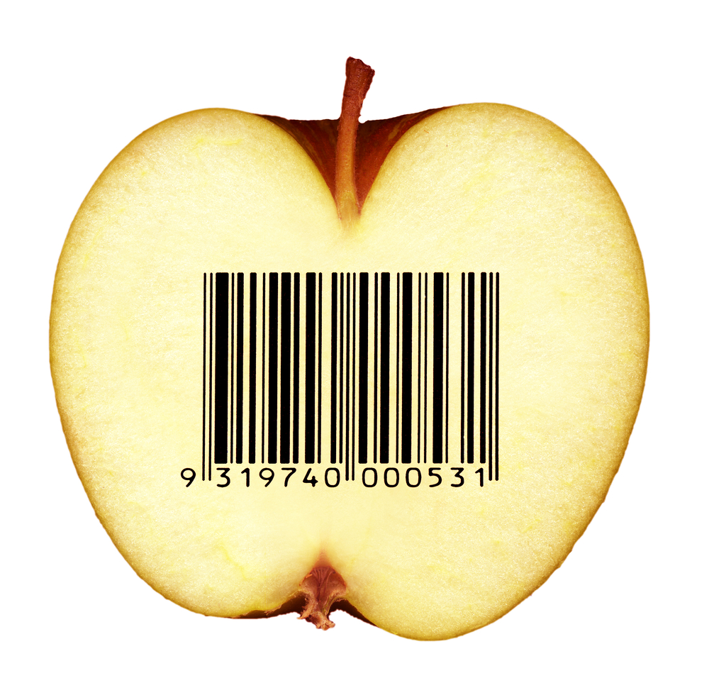 Ето какво означават началните цифри в кодовете на някои плодове?