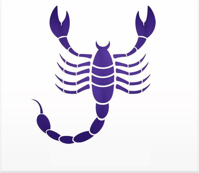 За най-магнетичния знак от зодиака: Скорпиона