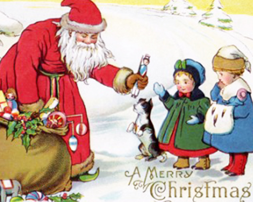 10 малко известни факти за Дядо Коледа