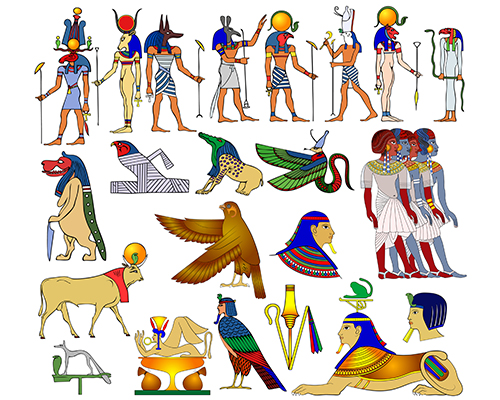 Каква жена сте според египетския хороскоп