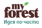 logo_my forest