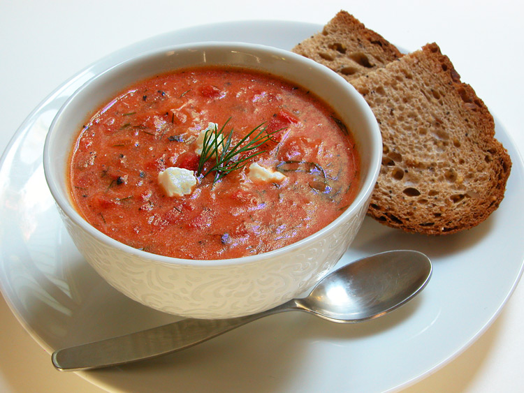 10 топли супи за студени дни