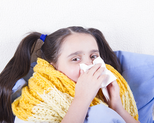 Обявиха грипна ваканция в цялата страна до 9 януари