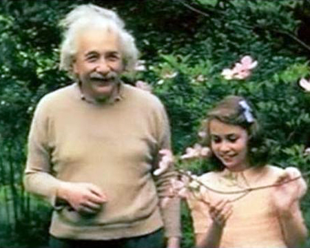 Вселенската сила – любов, писмо от Айнщайн до дъщеря му