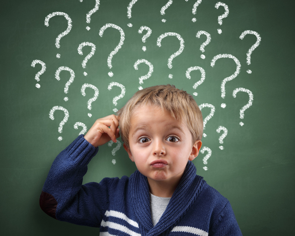 Въпросите, на които повечето 6-годишни деца знаят отговорите