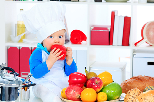 10 начина да подобрим храненето на детето