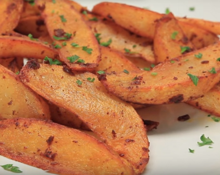 Идеи за пържени картофки от цял свят (видео)