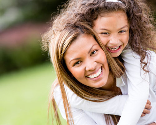 10 неща, които майките на момичета да си припомнят