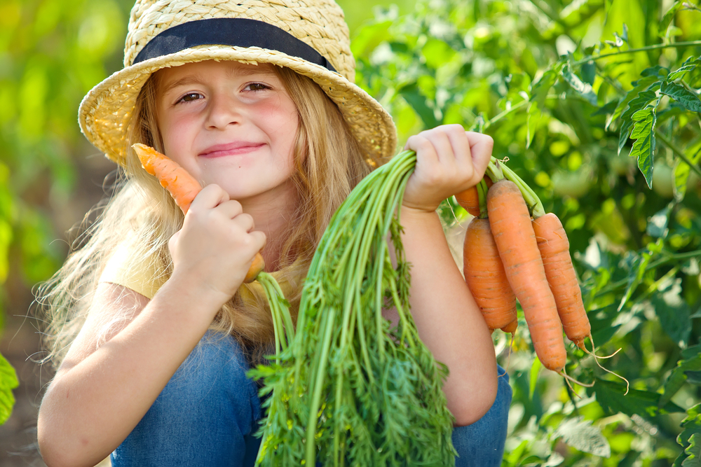 5 съвета как децата да приемат повече плодове и зеленчуци