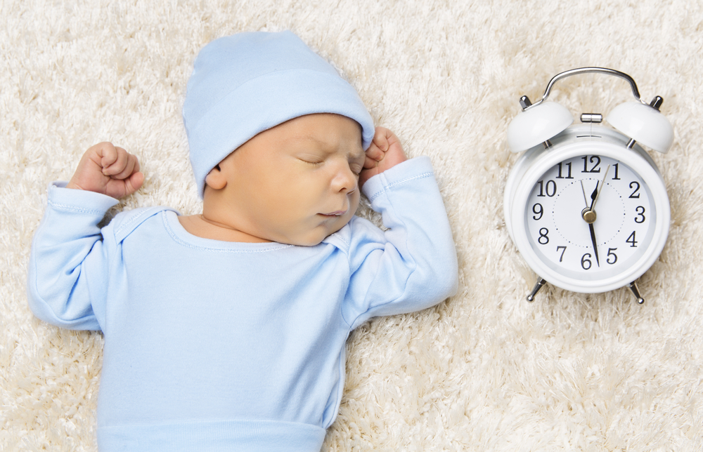 Митове за детския сън