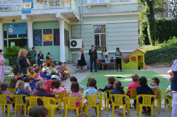 В Пловдив въвеждат първи метода “Монтесори” в детски градини