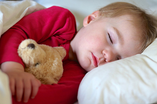 Важни факти за съня на малкото дете, които всеки родител трябва да знае