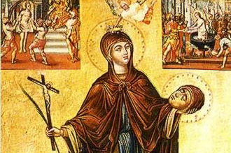 На 26 юли почитаме Света Параскева (Петка) Римлянка