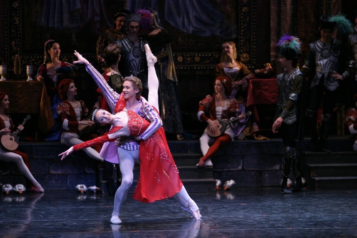 Московският сити балет представя “Ромео и Жулиета” на българска сцена