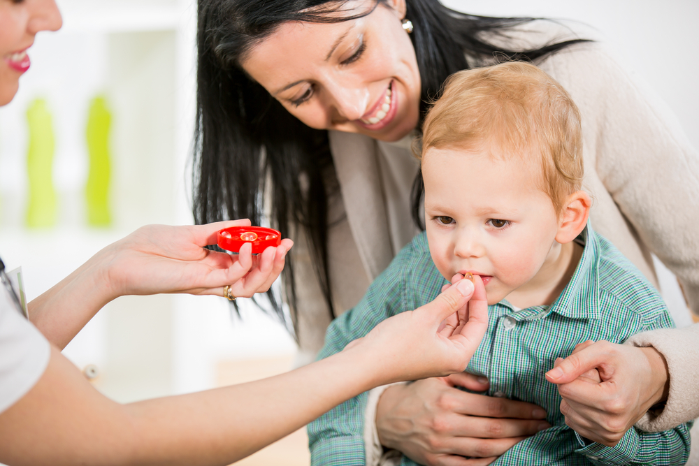10 причини, поради които родителите избират хомеопатично лечение за своите деца