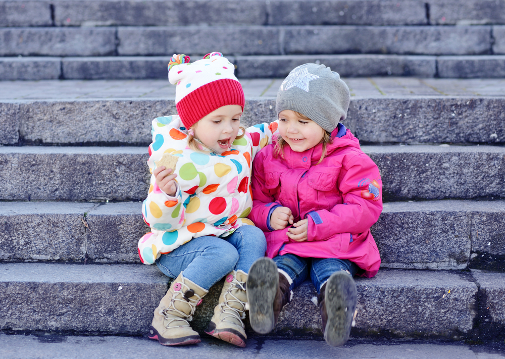 Добро яке за студените месеци – гаранция за здрави деца