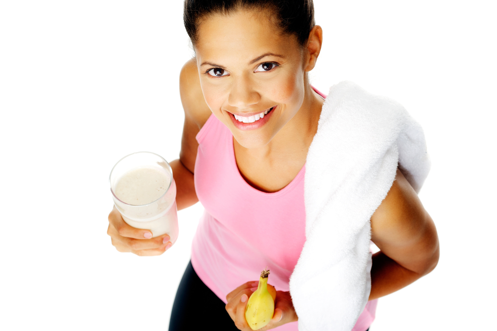 Ползите от млякото за диетата на всяка жена