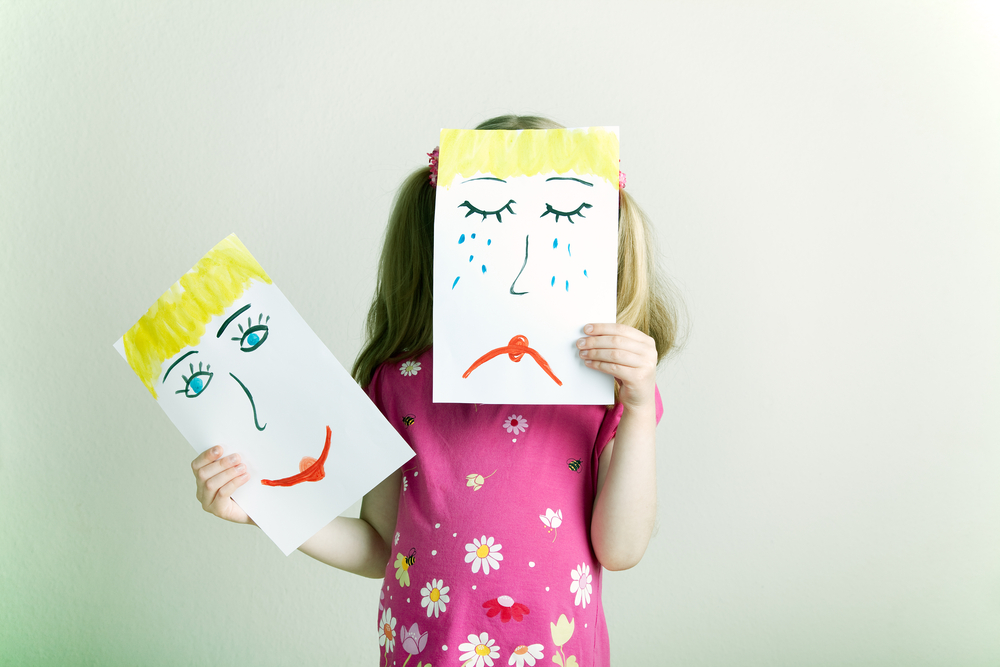 Как децата се учат да регулират емоциите си