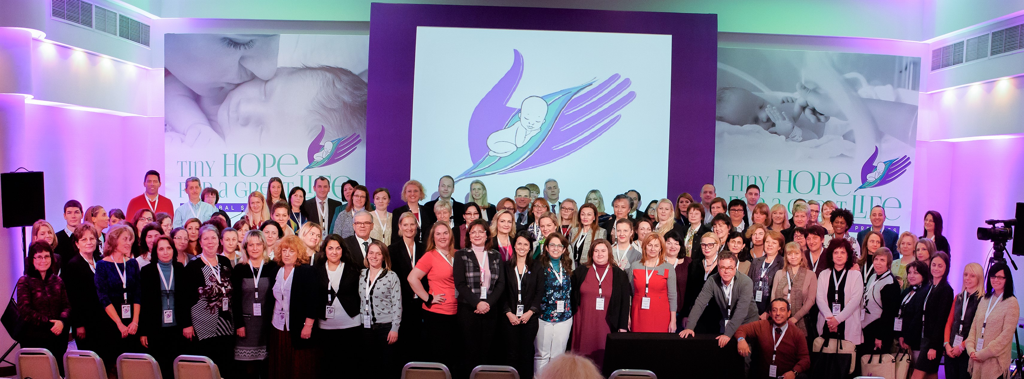 Специалисти от 26 държави се събраха на международен форум за недоносените деца в София