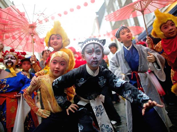Деца от Китай ще учат народни танци у нас