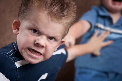 Aгресията в училище – алтернативи на наказанието
