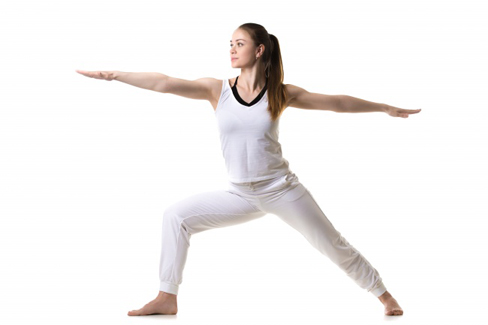 Седем ефективни йога пози за красиви гърди