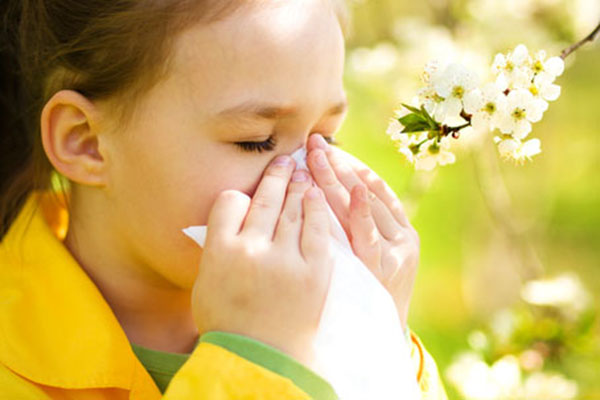 Естествени средства в помощ срещу пролетните алергии