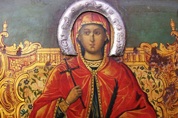 17 юли – Света Великомъченица Марина