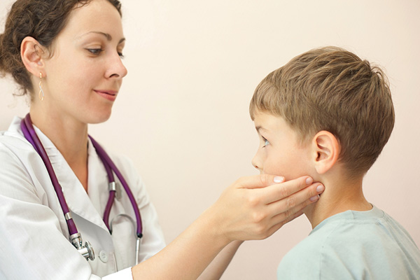 Увеличени лимфни възли при децата: Да се тревожим ли?