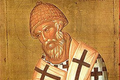 12 декември: Църквата почита Свети Спиридон